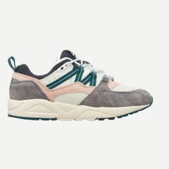 Karhu Fusion 2.0 Frost Gray/Blue Coral