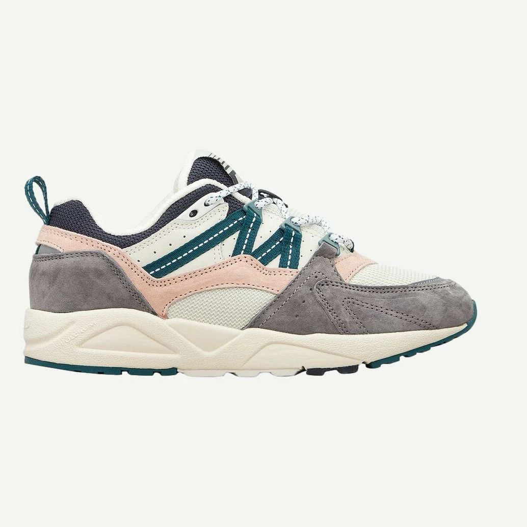 Karhu Fusion 2.0 Frost Gray/Blue Coral 3 Karhu Fusion 2.0 Frost Gray/Blue Coral