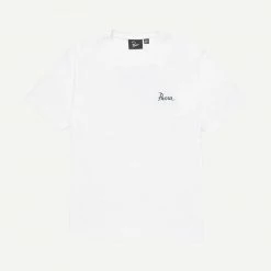By Parra Sitting Pear T-Shirt - White