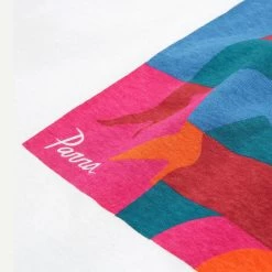 By Parra Sitting Pear T-Shirt - White