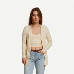 Nation LTD Womens Glen Cardigan Antique