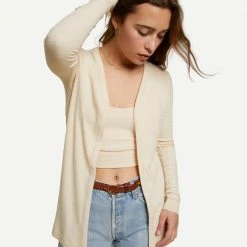 Nation LTD Womens Glen Cardigan Antique