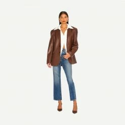 GRLFRND Womens Cassidy In Tribeca