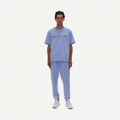 Helmut Lang Layer Logo Tee Mens