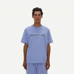 Helmut Lang Layer Logo Tee Mens