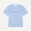 Helmut Lang Layer Logo Tee Mens