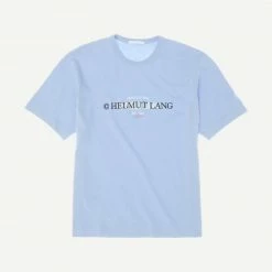 Helmut Lang Layer Logo Tee Mens