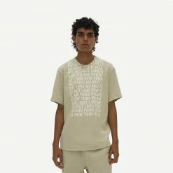Helmut Lang Box Logo Tee Mens