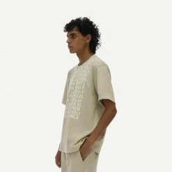 Helmut Lang Box Logo Tee Mens