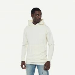 John Elliott Mens Hooded Villain - Salt