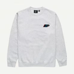 By Parra Parra Racing Team Crew Neck Sweatshirt Mens