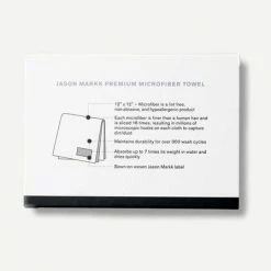 Jason Markk Premium Micro Fiber Towel Accessories