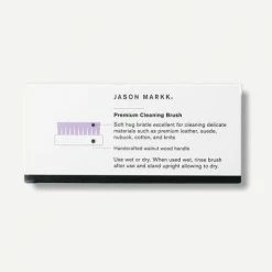 Jason Markk Premium Cleaning Brush Accessories