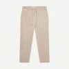 Wax London Kurt Trouser Jumbo Corduroy - Stone 1 Wax London Kurt Trouser Jumbo Corduroy - Stone