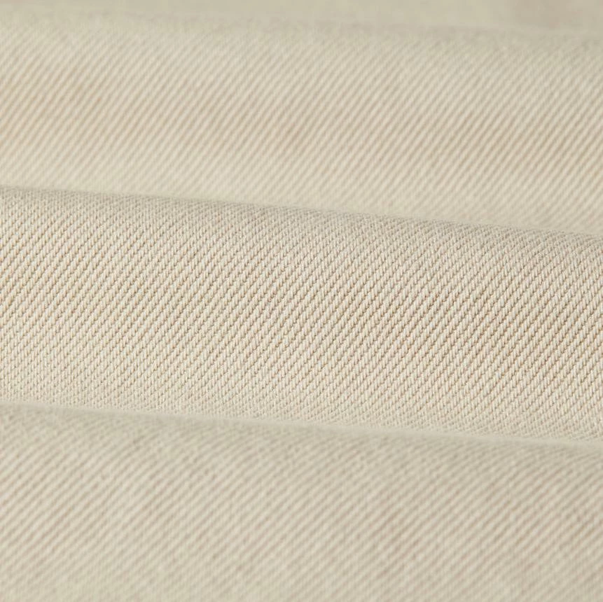 Wax London Mens Kurt Trouser Organic Cotton Twill - Stone 6 Wax London Mens Kurt Trouser Organic Cotton Twill - Stone