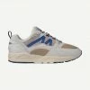 Karhu Mens Fusion 2.0 Bright White/Vallarta Blue 2 Karhu Mens Fusion 2.0 Bright White/Vallarta Blue