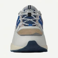 Karhu Mens Fusion 2.0 Bright White/Vallarta Blue