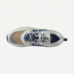 Karhu Mens Fusion 2.0 Bright White/Vallarta Blue