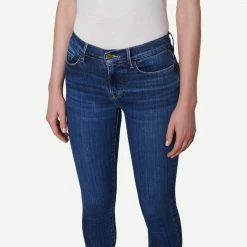 Frame Denim Le Skinny De Jeanne Lupine Womens 10 Frame Denim Le Skinny De Jeanne Lupine Womens