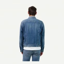 Citizens Of Humanity Classic Denim Jacket - Wilkes Mens 7 Citizens Of Humanity Classic Denim Jacket - Wilkes Mens