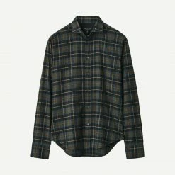 Rag & Bone Mens Flannel Rove Shirt