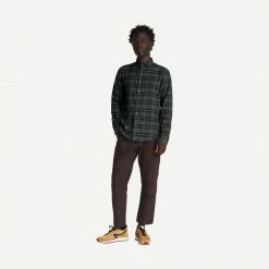 Rag & Bone Mens Flannel Rove Shirt