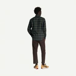 Rag & Bone Mens Flannel Rove Shirt