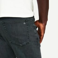 Rag & Bone Fit 2 In Summit Grey