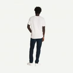 Rag & Bone Fit 2 Indigo Cashmere Denim In Huston