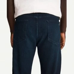 Rag & Bone Fit 2 Indigo Cashmere Denim In Huston
