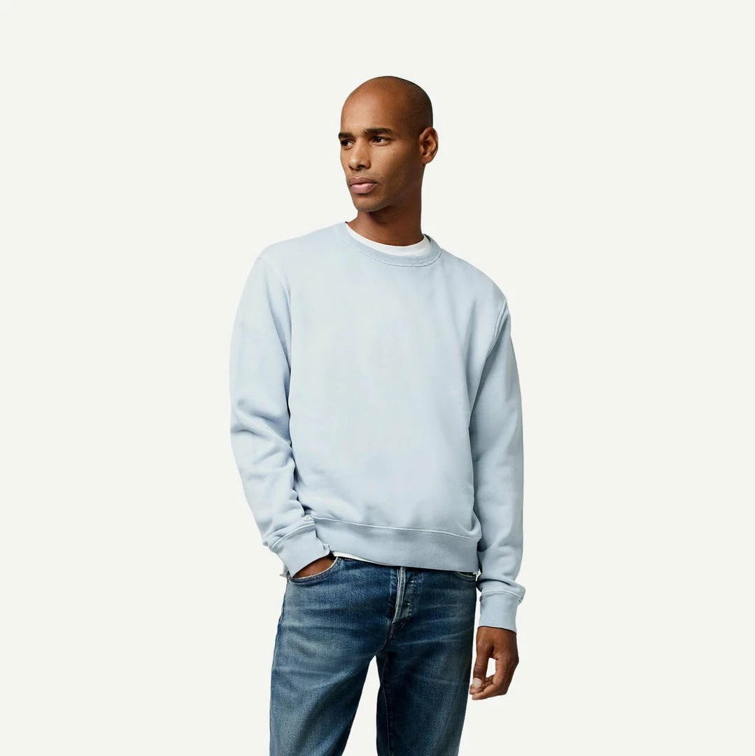 Citizens Of Humanity Mens Vintage Crewneck - Open Air