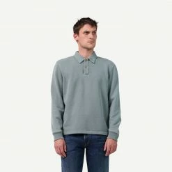 Citizens Of Humanity Mens Miles Polo - Palo Santo