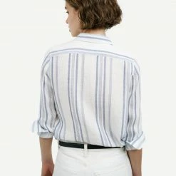 Nili Lotan Kaya Shirt Womens