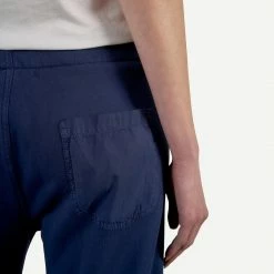Nili Lotan Kiki Sweatpant - Marine Blue