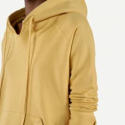 Nili Lotan Janie Hoodie - Yellow