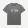 Stampd Mens New York Rose Perfect Tee