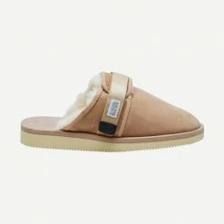 Suicoke Zavo M2Ab Beige Womens