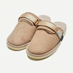 Suicoke Zavo M2Ab Beige Womens