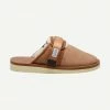 Mens Suicoke Zavo M2Ab Brown