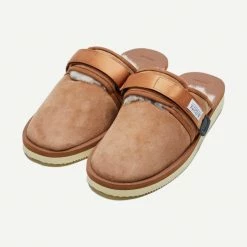 Mens Suicoke Zavo M2Ab Brown