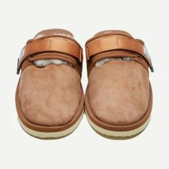 Mens Suicoke Zavo M2Ab Brown