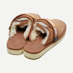 Mens Suicoke Zavo M2Ab Brown