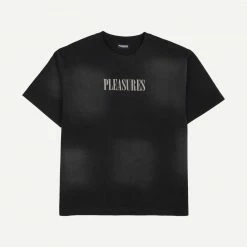 Pleasures Special Heavyweight Shirt - Black Mens