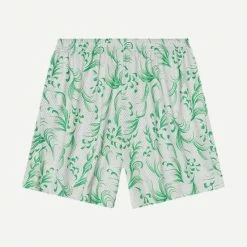 John Elliott Practice Shorts Ivory Mens