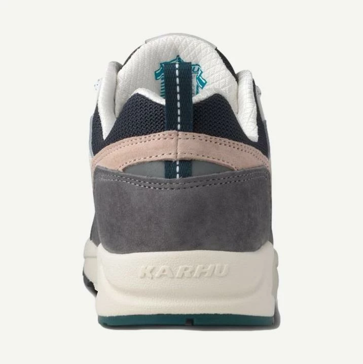 Karhu Fusion 2.0 Frost Gray/Blue Coral 7 Karhu Fusion 2.0 Frost Gray/Blue Coral