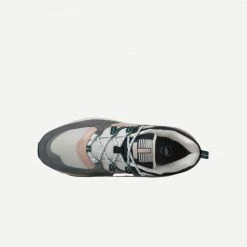 Karhu Fusion 2.0 Frost Gray/Blue Coral 10 Karhu Fusion 2.0 Frost Gray/Blue Coral