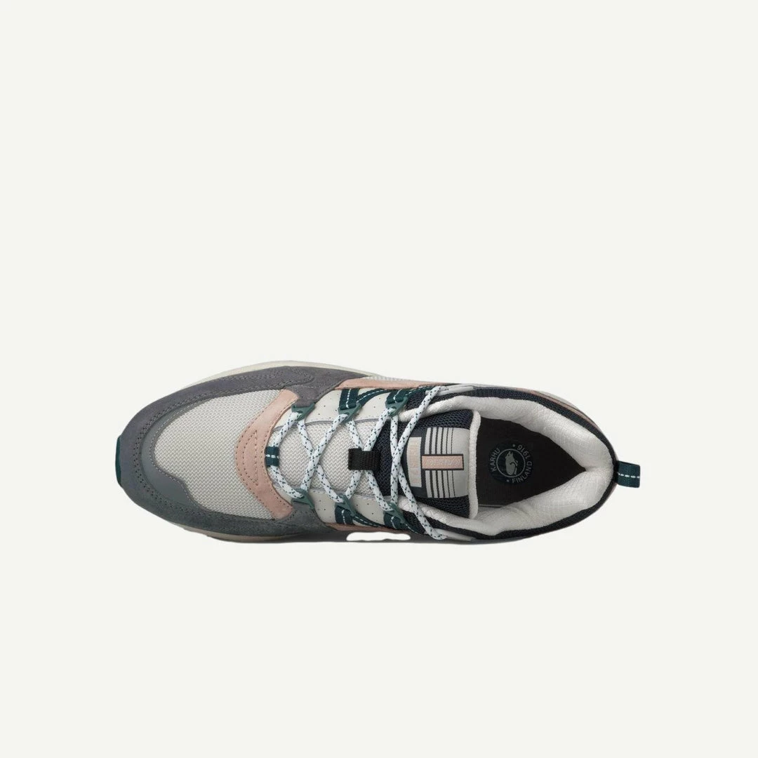 Karhu Fusion 2.0 Frost Gray/Blue Coral 5 Karhu Fusion 2.0 Frost Gray/Blue Coral