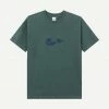 POWERS Unite SS Tee Stone Blue Mens