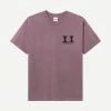 POWERS Ultimate Relaxation Tee Muted Plum Mens