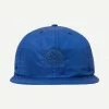 POWERS Mens Sun Nylon 6-Panel Cap Blue